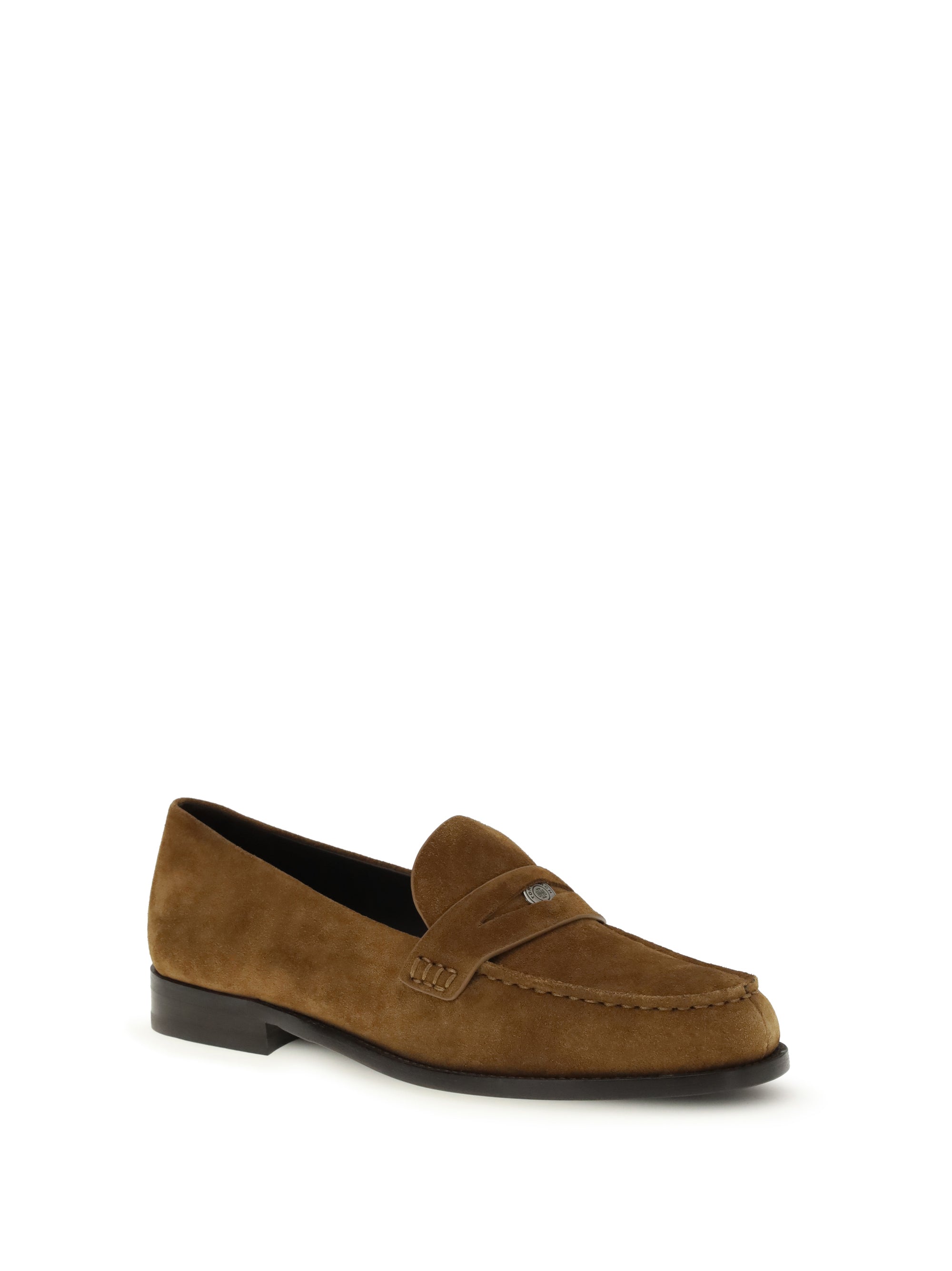 TORY BURCH 5.5 classic penny loafers