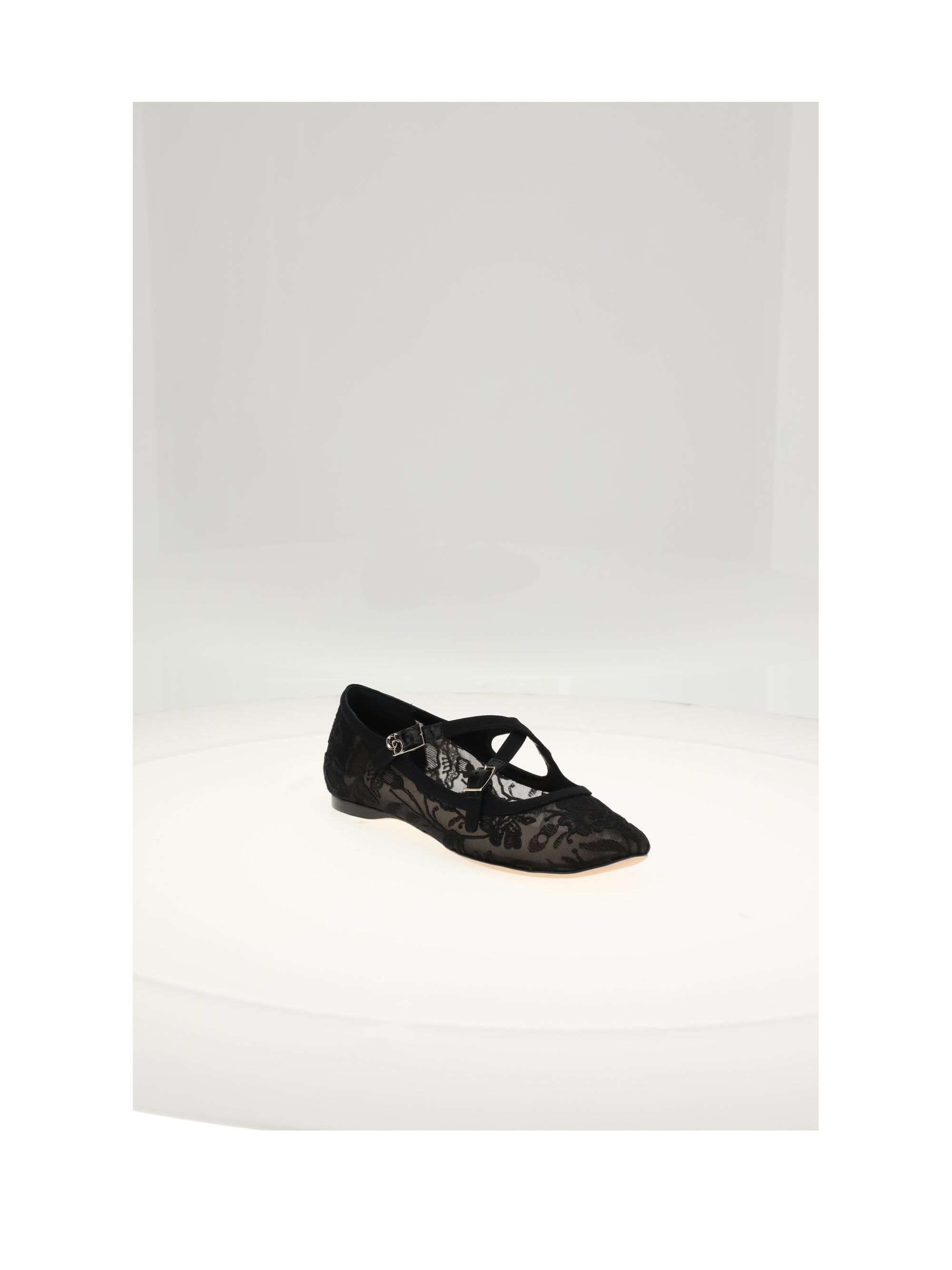DIOR 38 very dior ballerina 0.5cm