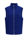 virgin wool vest