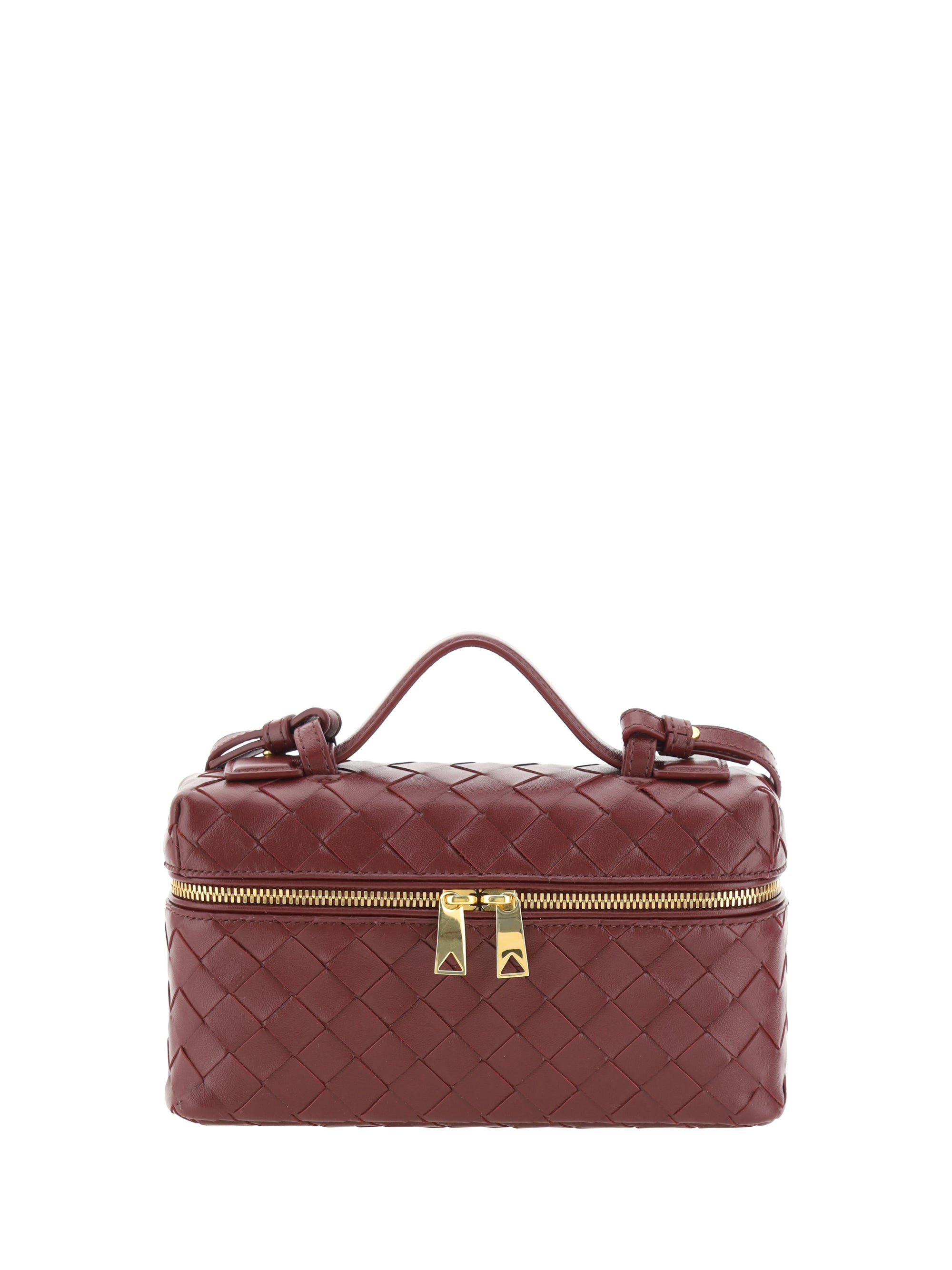 BOTTEGA VENETA OS bang bang vanity case shoulder bag