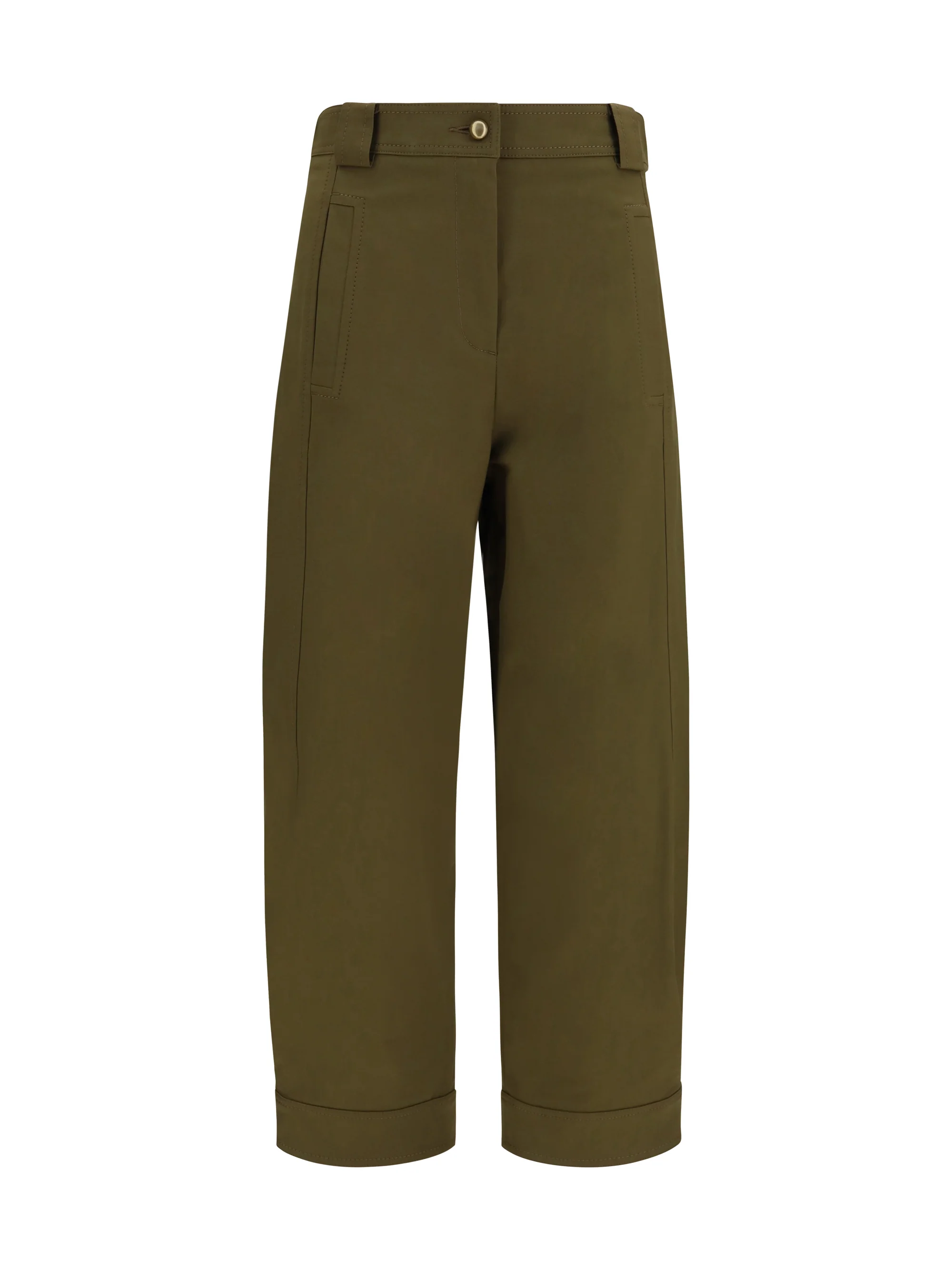 adorni cropped pants