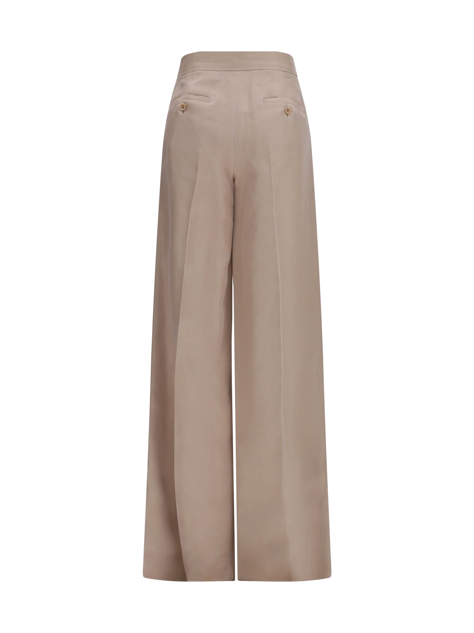 MAX MARA 40 rasoio pants