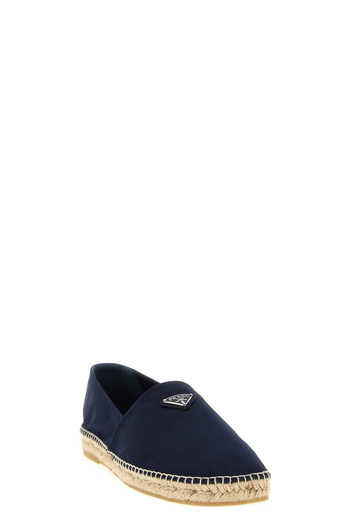 PRADA 6 cotton espadrilles