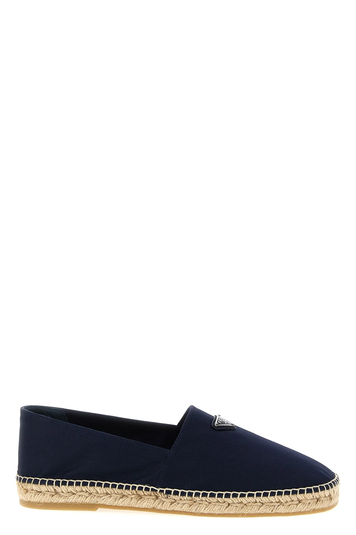 PRADA 6 cotton espadrilles
