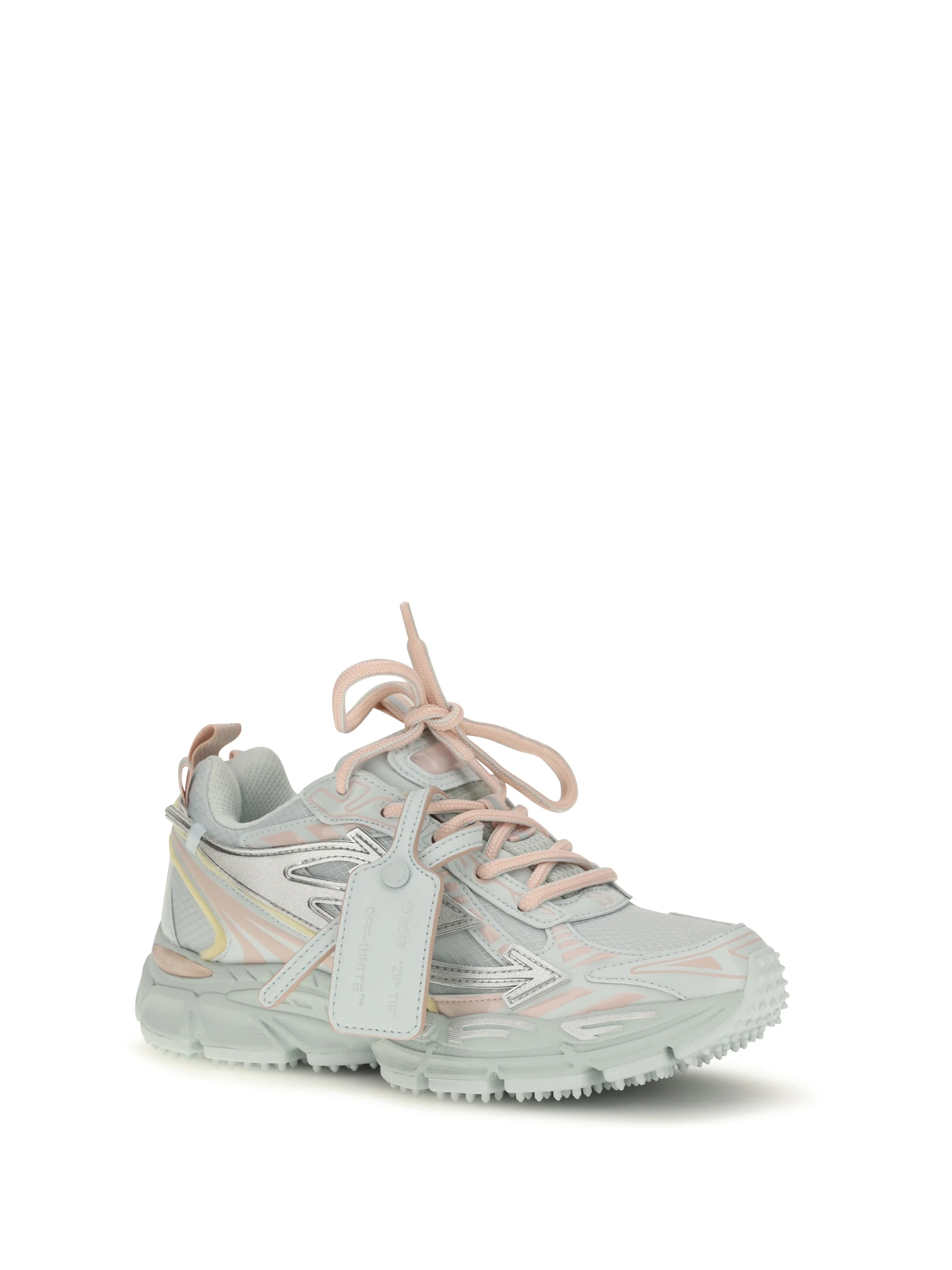 OFF-WHITE 36 be right back sneakers