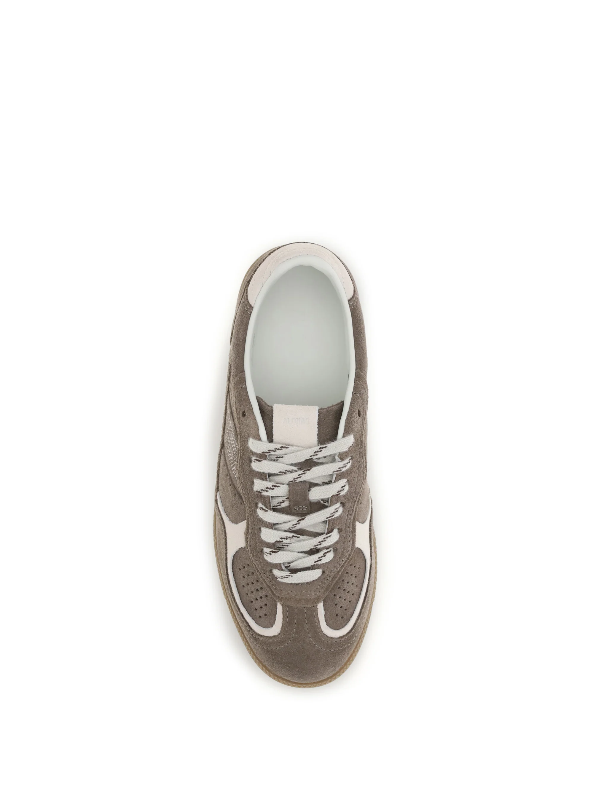 tb.490 rife suede sneakers