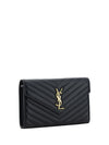 monogram wallet