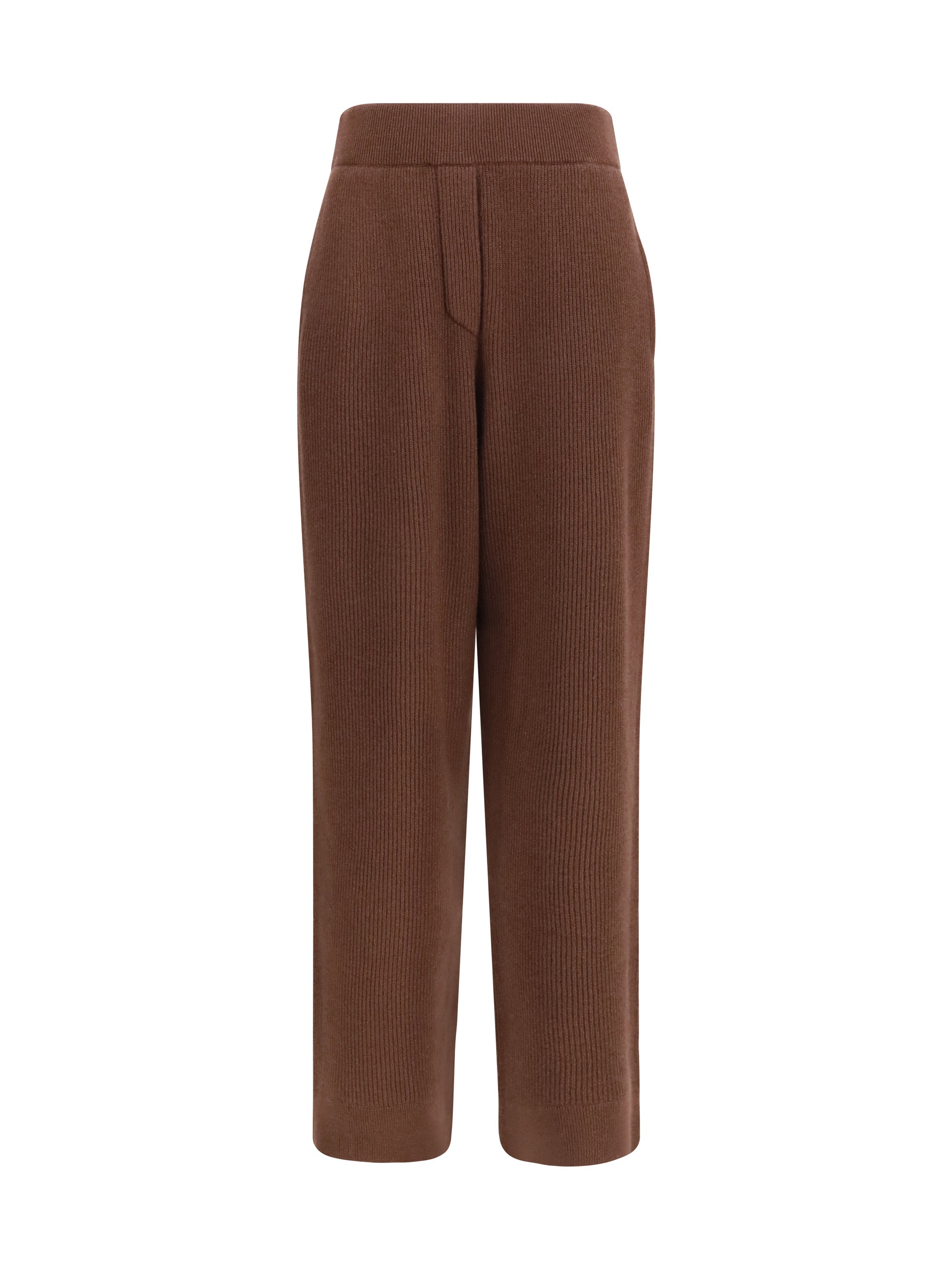BRUNELLO CUCINELLI M cashmere-blend pants 