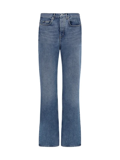 venus straight-leg jeans