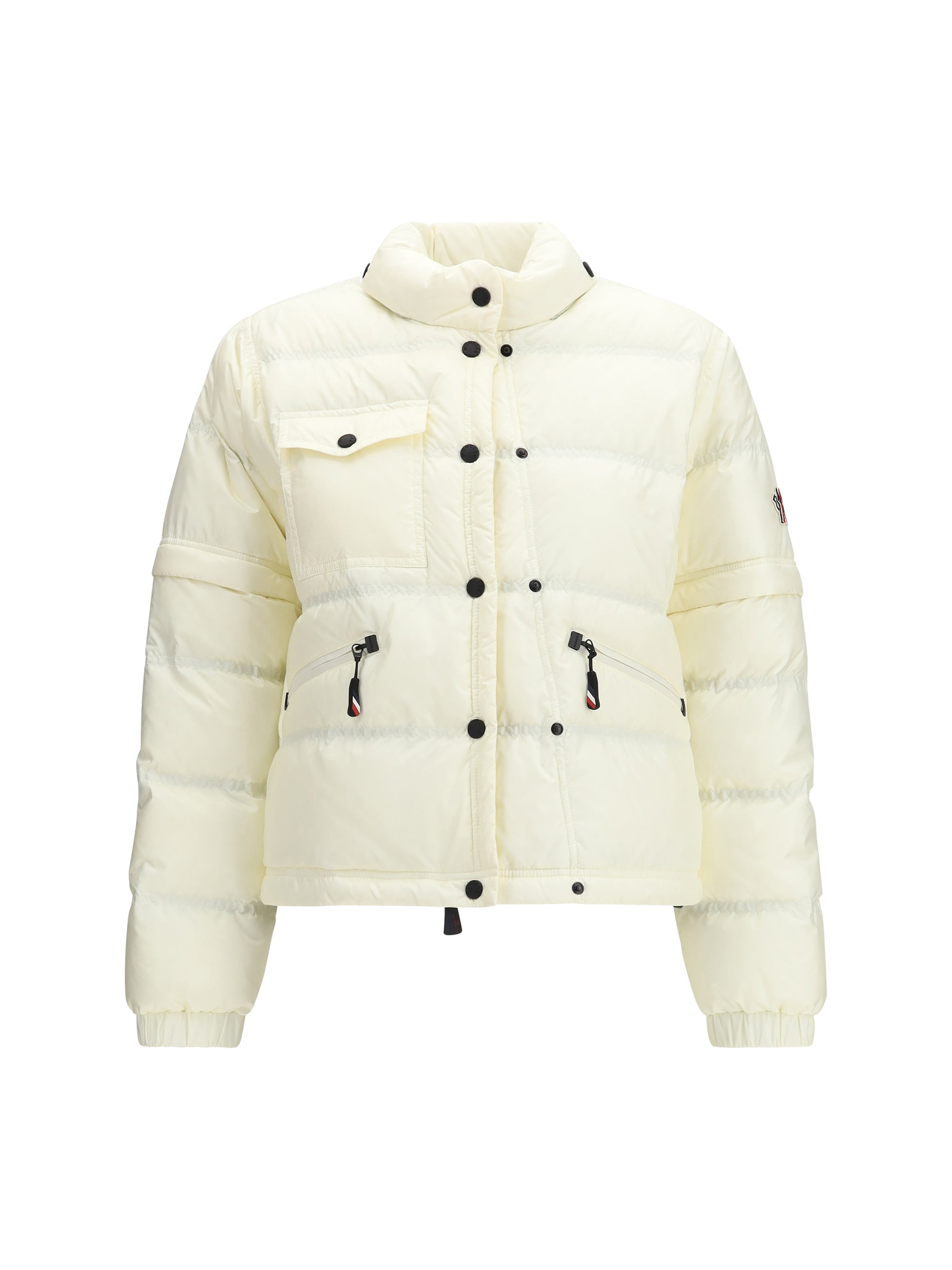 MONCLER GRENOBLE 1 mauduits down jacket 