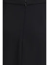 long cady couture skirt