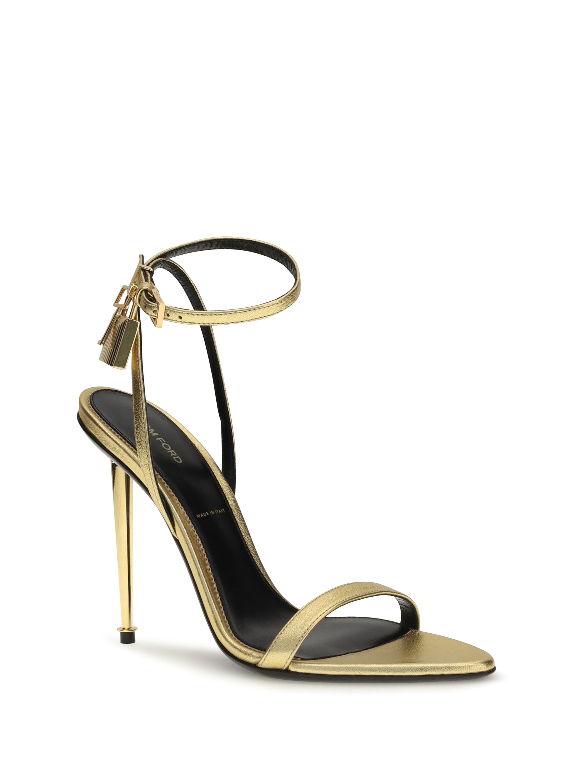 TOM FORD 36 lambskin sandals