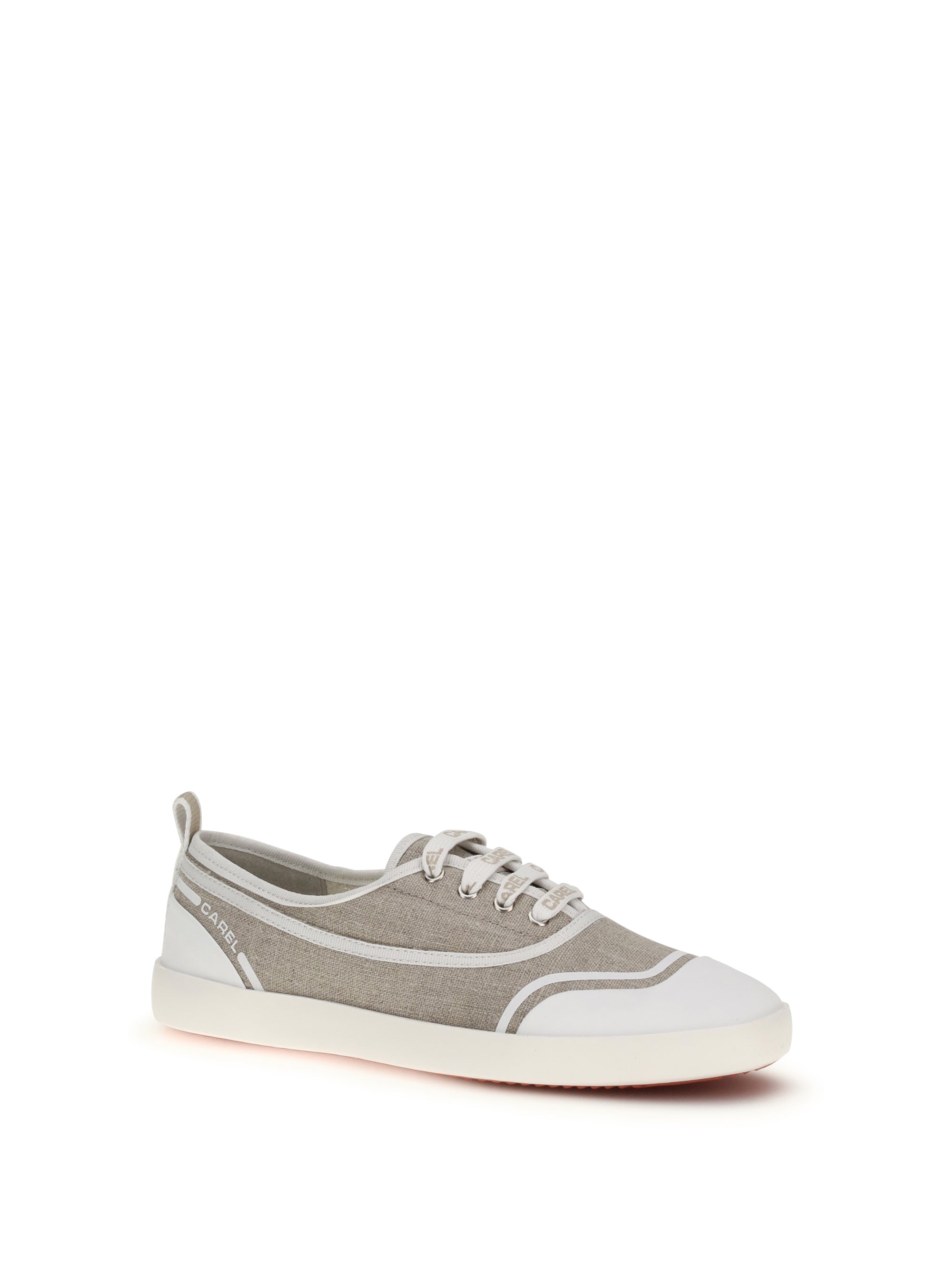 CAREL PARIS 36 canvas sneakers