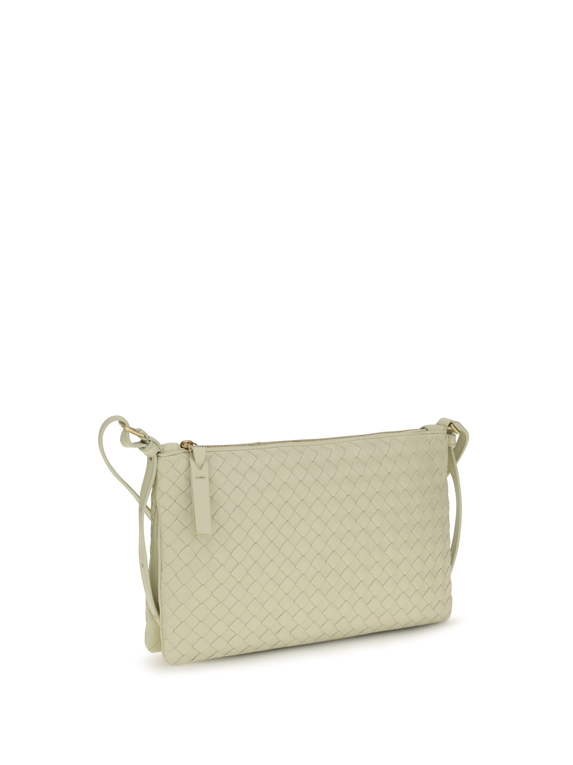 BOTTEGA VENETA OS intrecciato shoulder bag