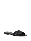 leather sandals