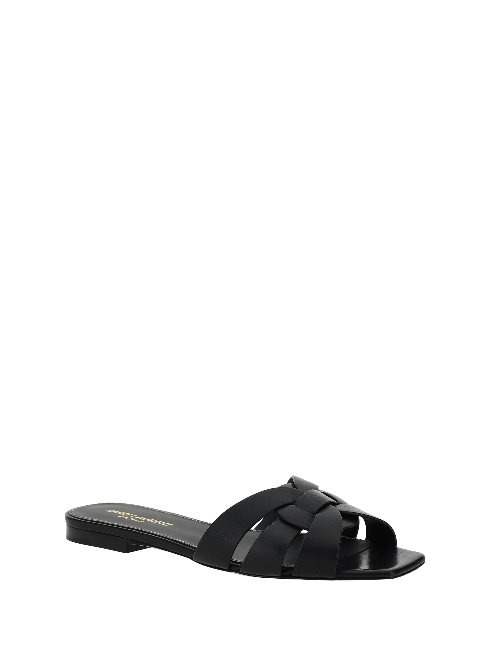 tribute leather sandals