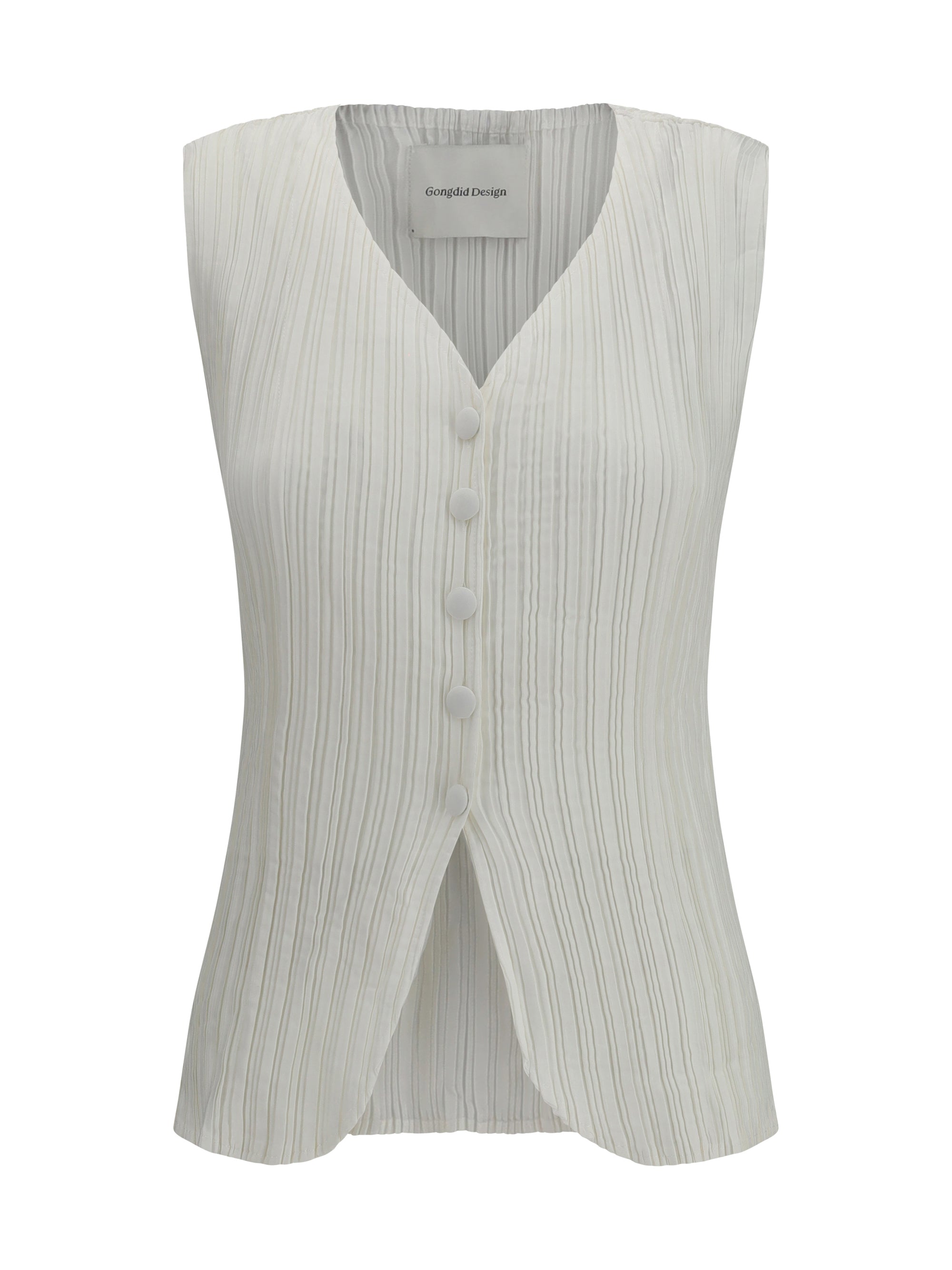 wavy vest