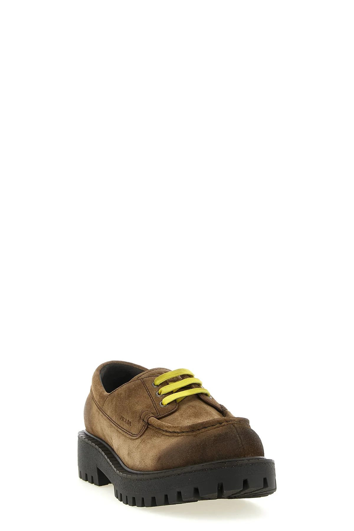 PRADA 7 prada lace-up shoes