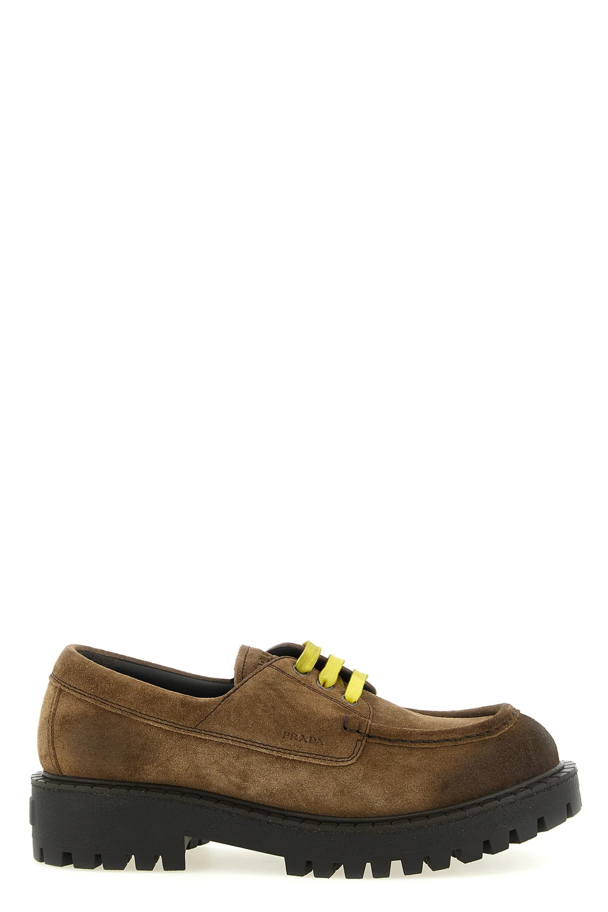 PRADA 7 prada lace-up shoes