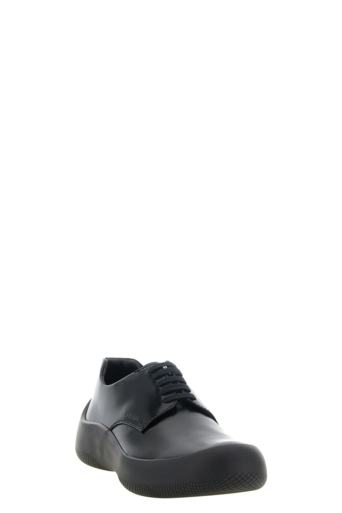 PRADA 6 the prada lace-up shoe