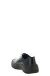 the prada lace-up shoe