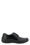 the prada lace-up shoe