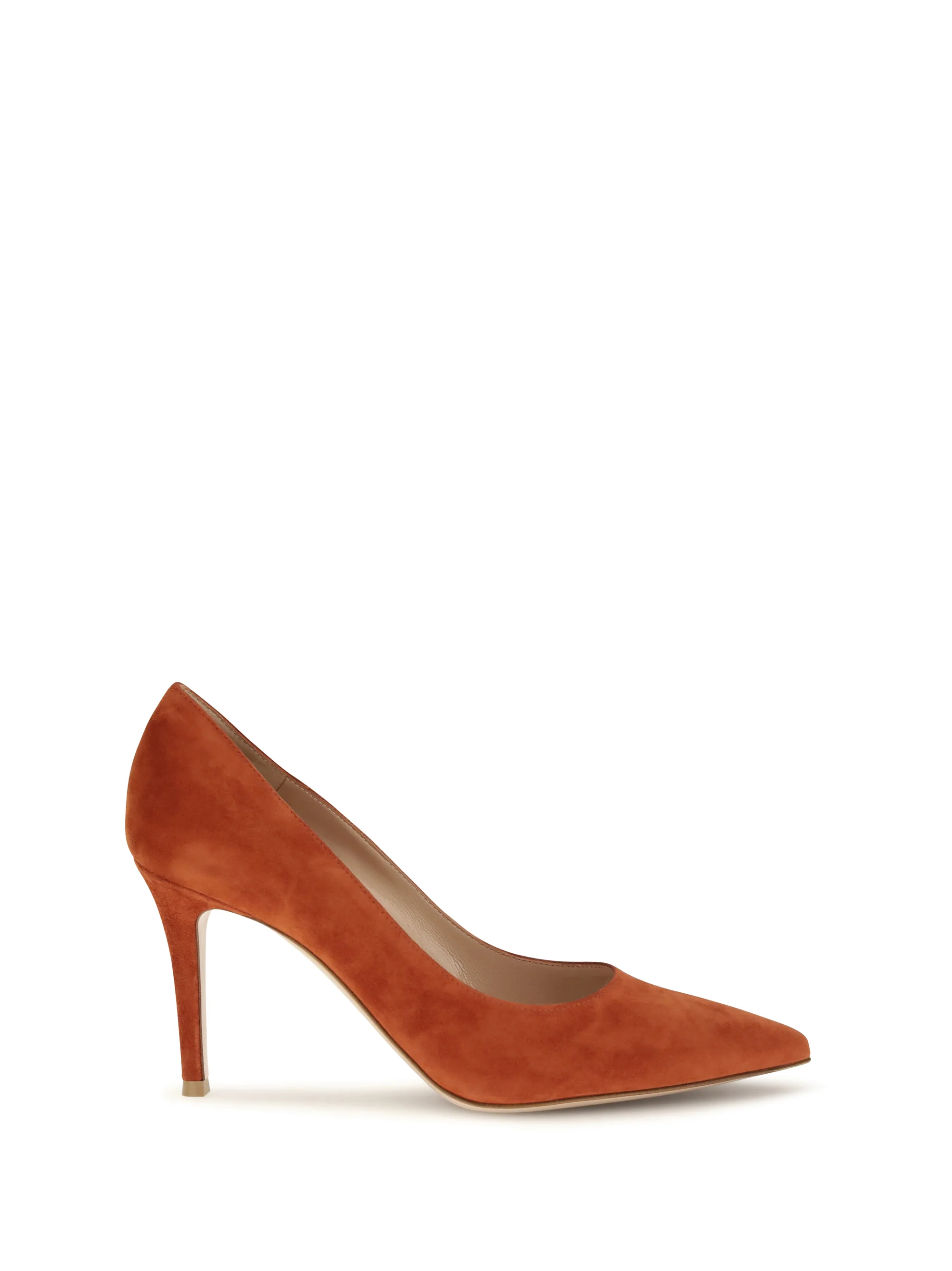 GIANVITO ROSSI 36 suede pumps