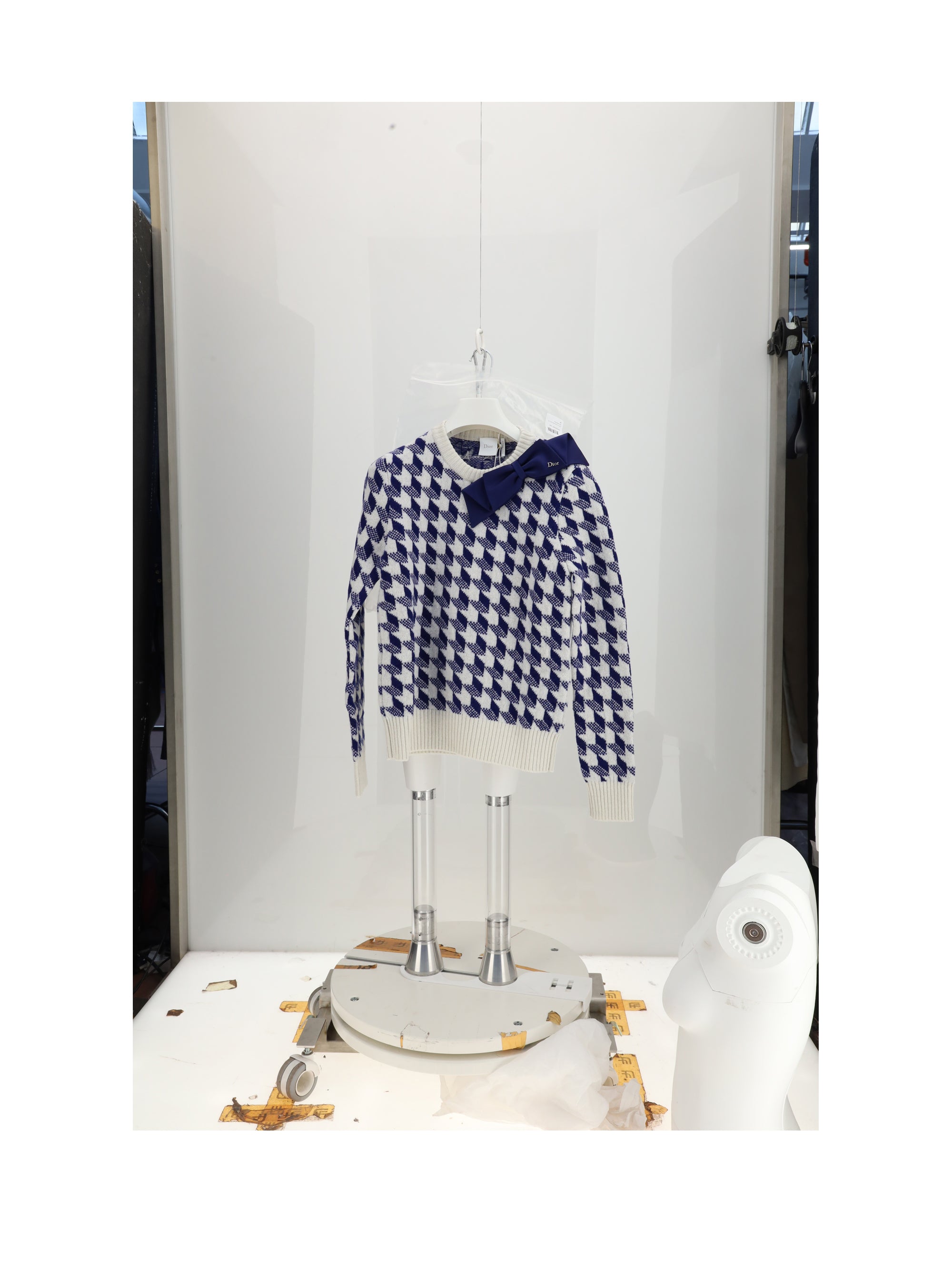 DIOR 38 pullover