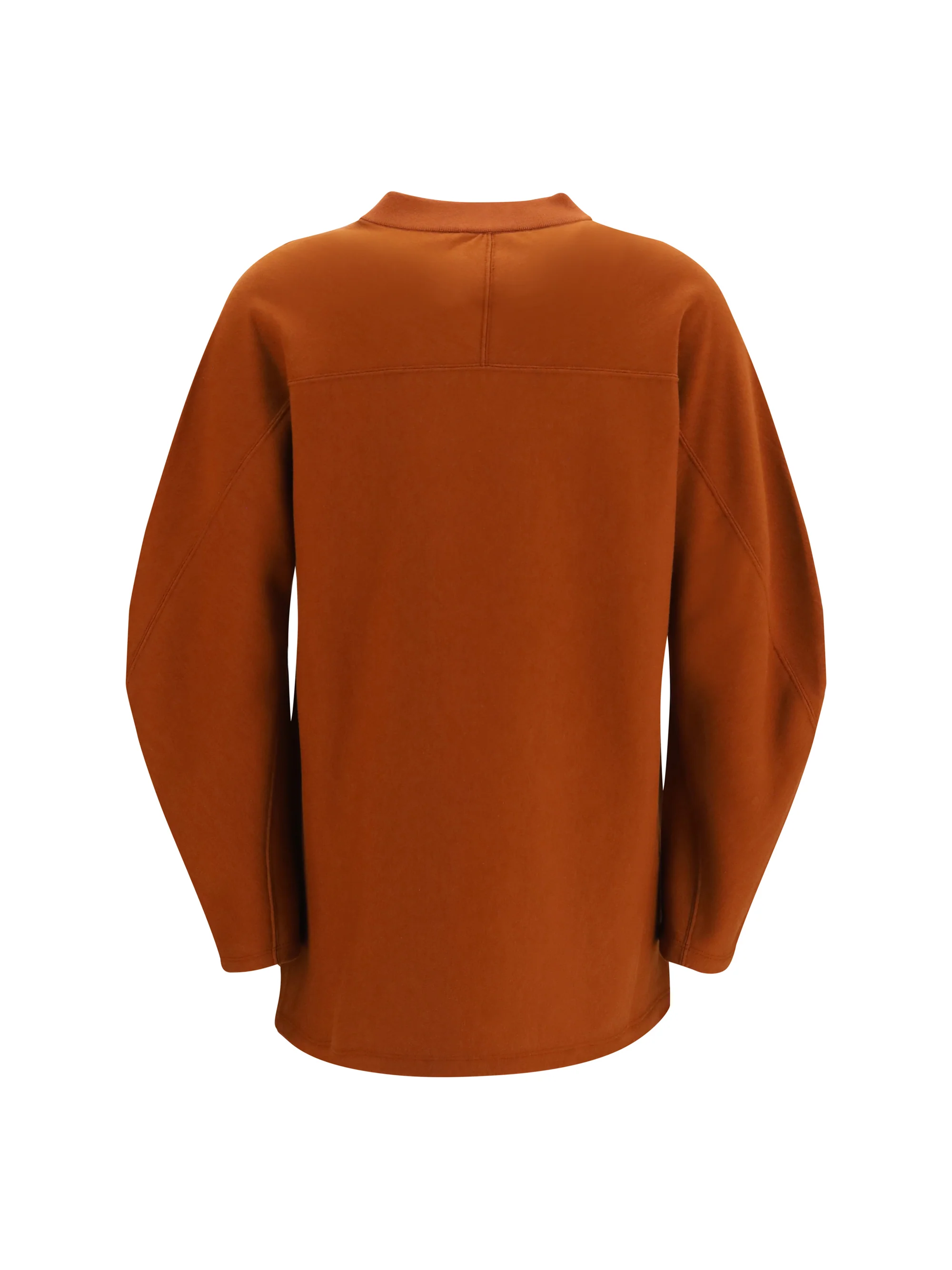 LORO PIANA M balloon-sleeve top