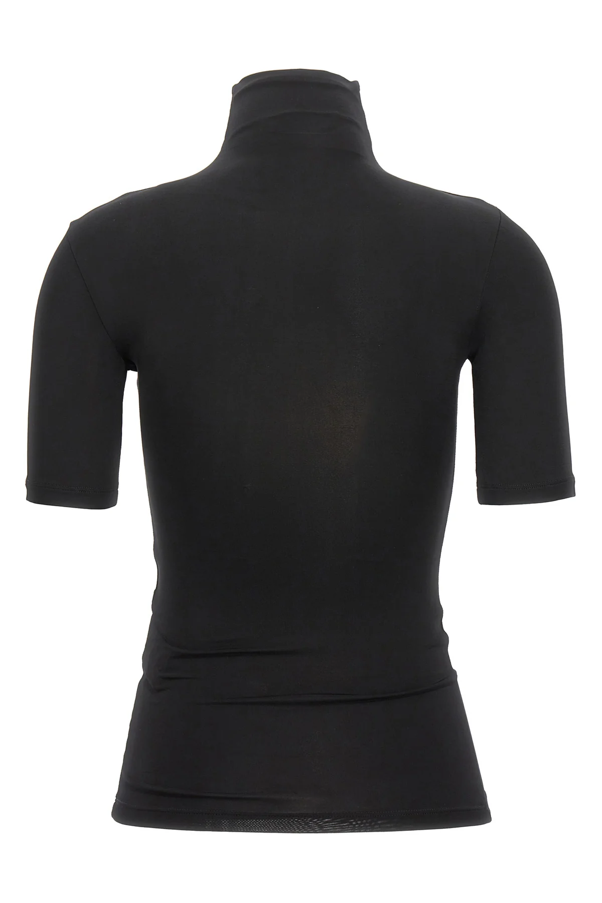 the off stamp off-white turtleneck t-shirt defines a new interpretation of ess
