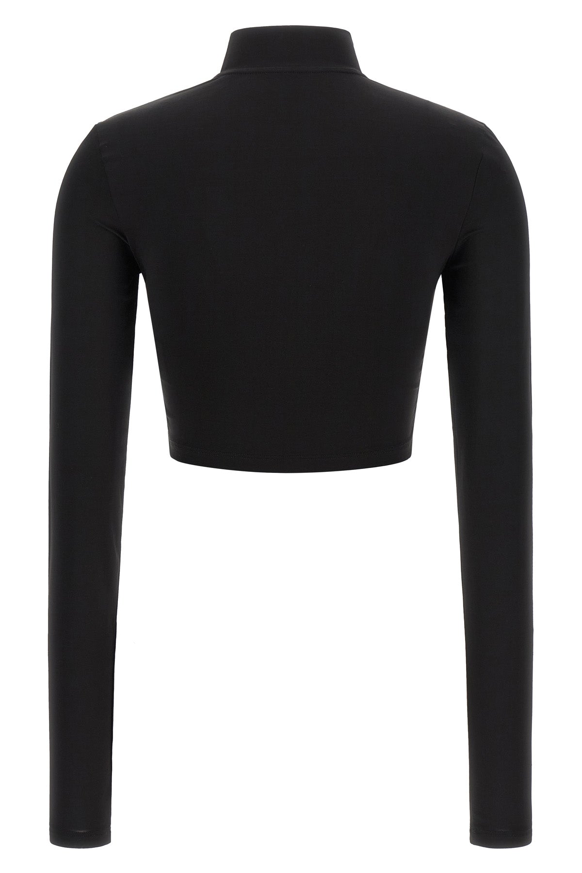 OFF-WHITE 38 the off stamp crop top by off-white defines contemporary silhouettes through a