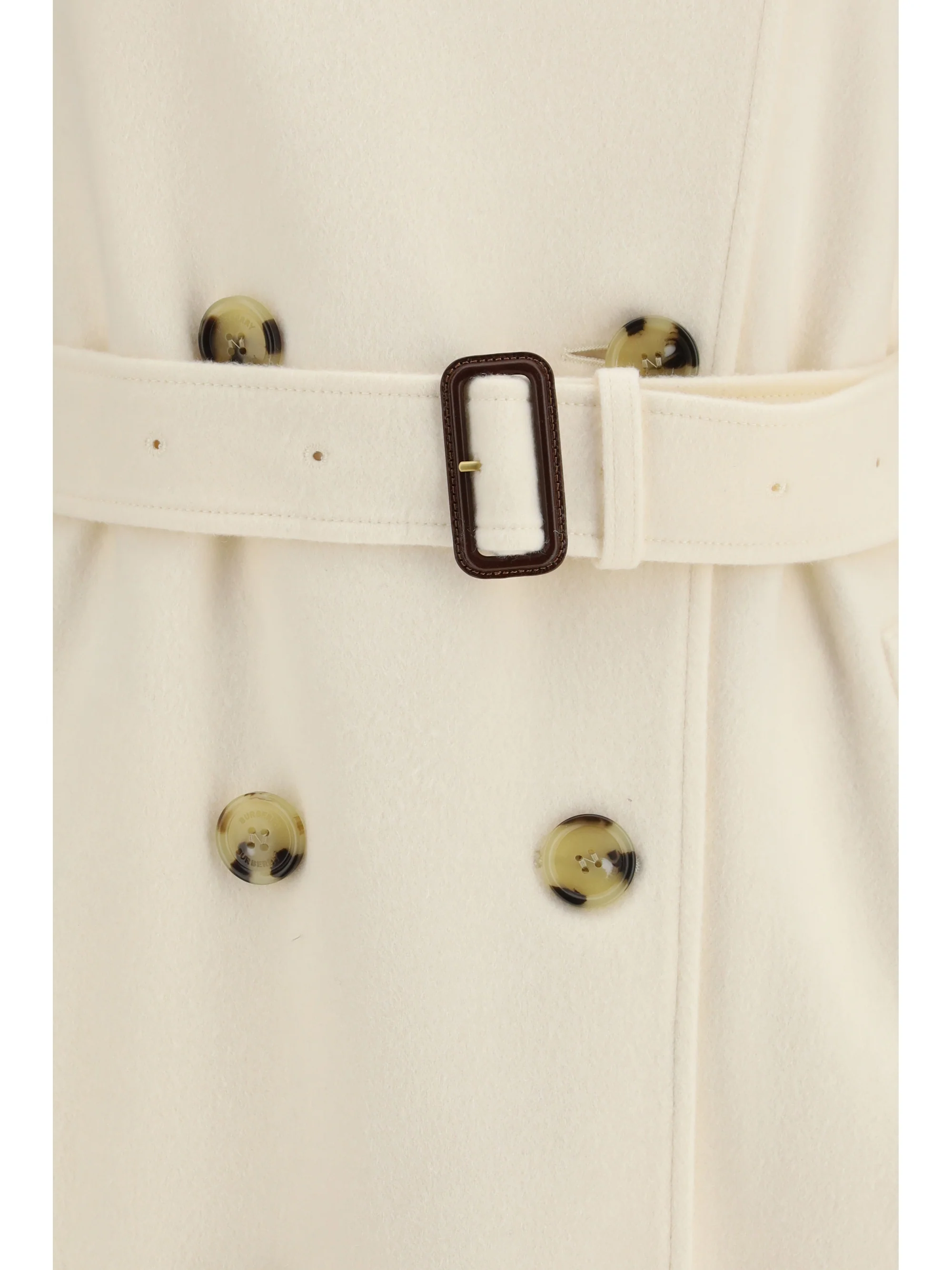 long kensington cashmere trench coat