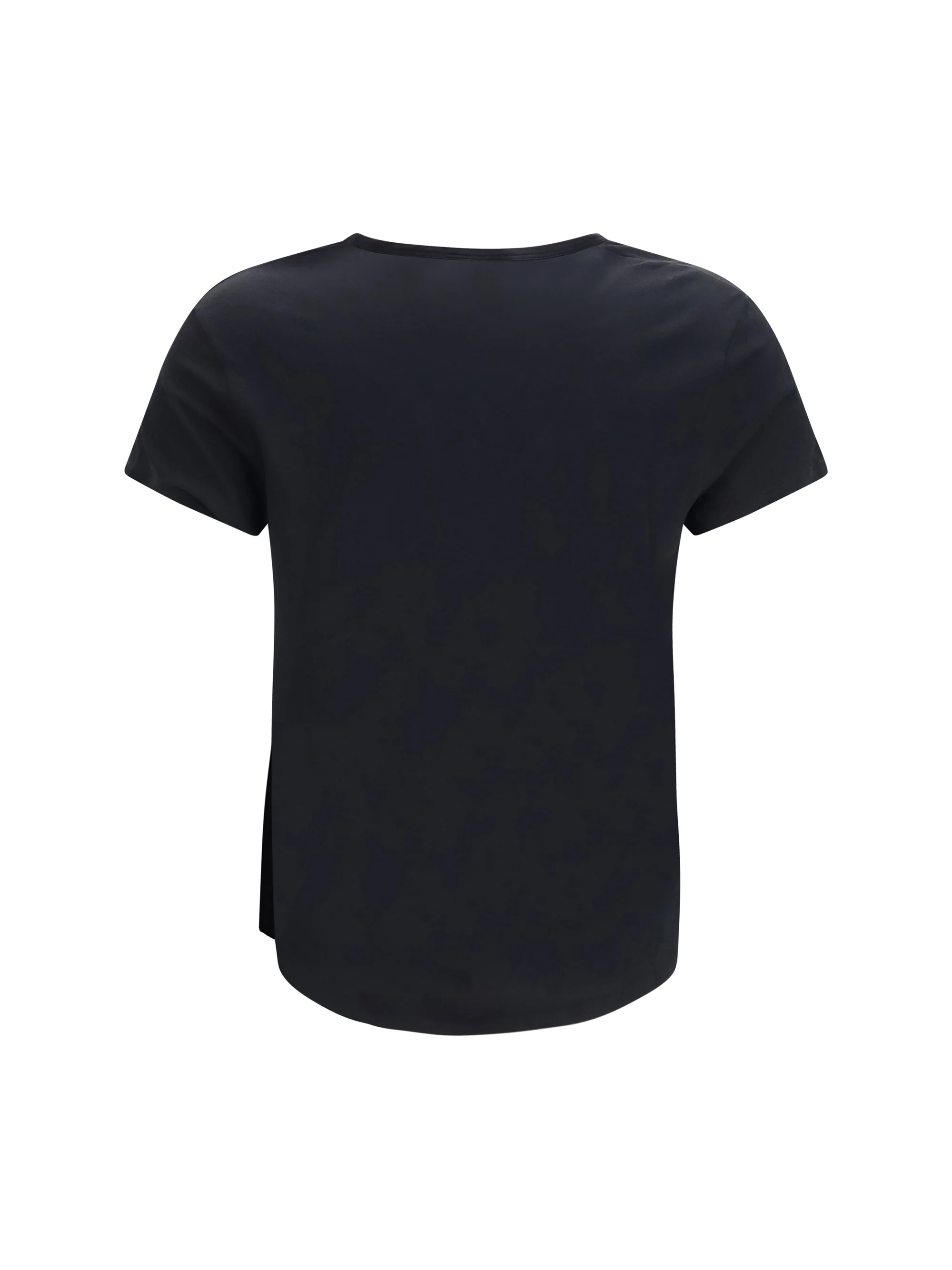 ti amo graphic print jersey t-shirt