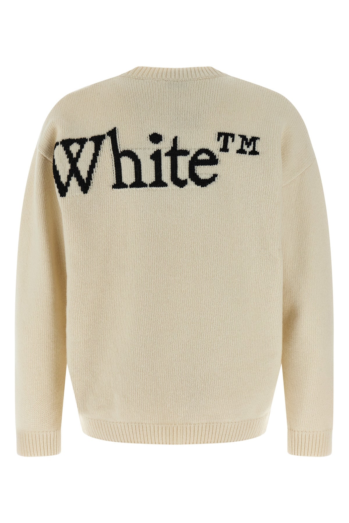 OFF-WHITE M wool sweater