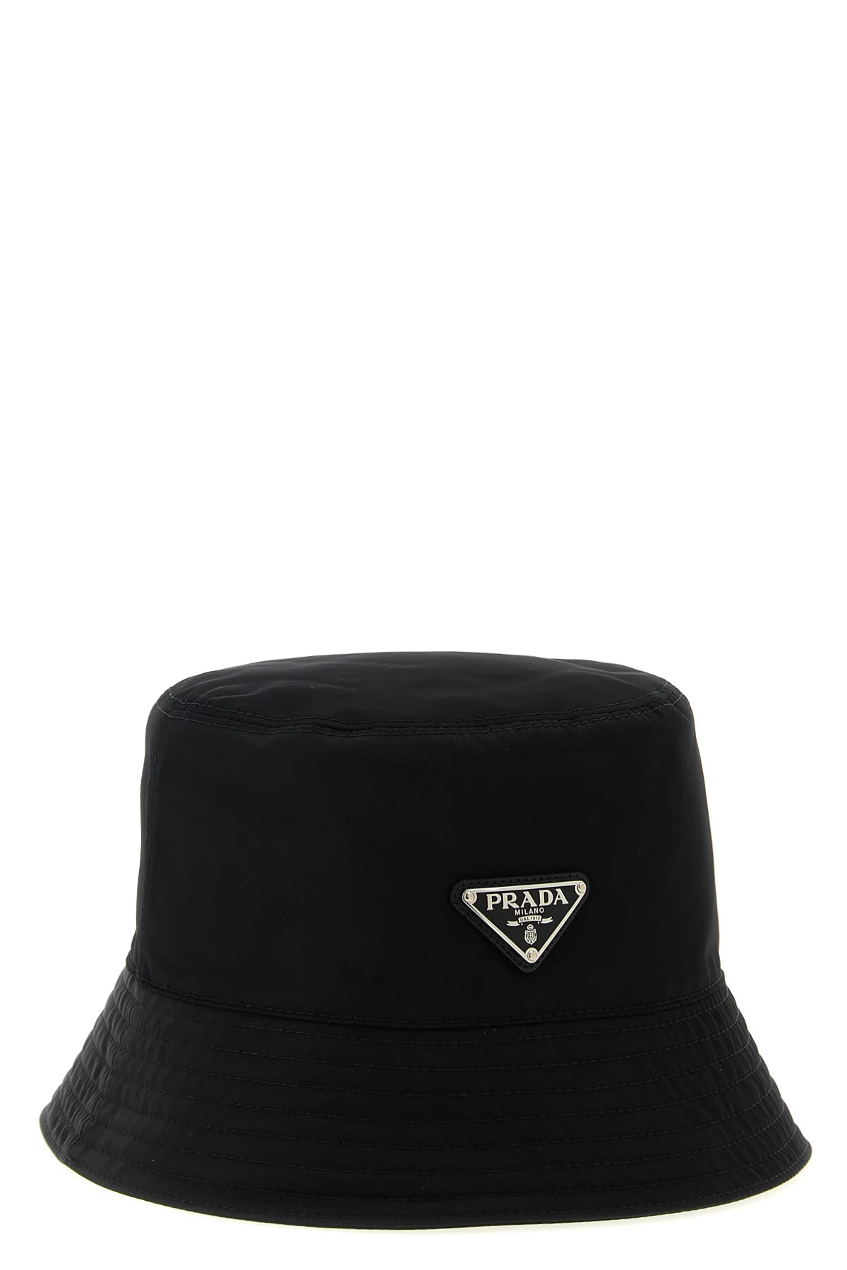 PRADA M prada re-nylon bucket hat