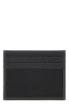 re-nylon and saffiano card holder