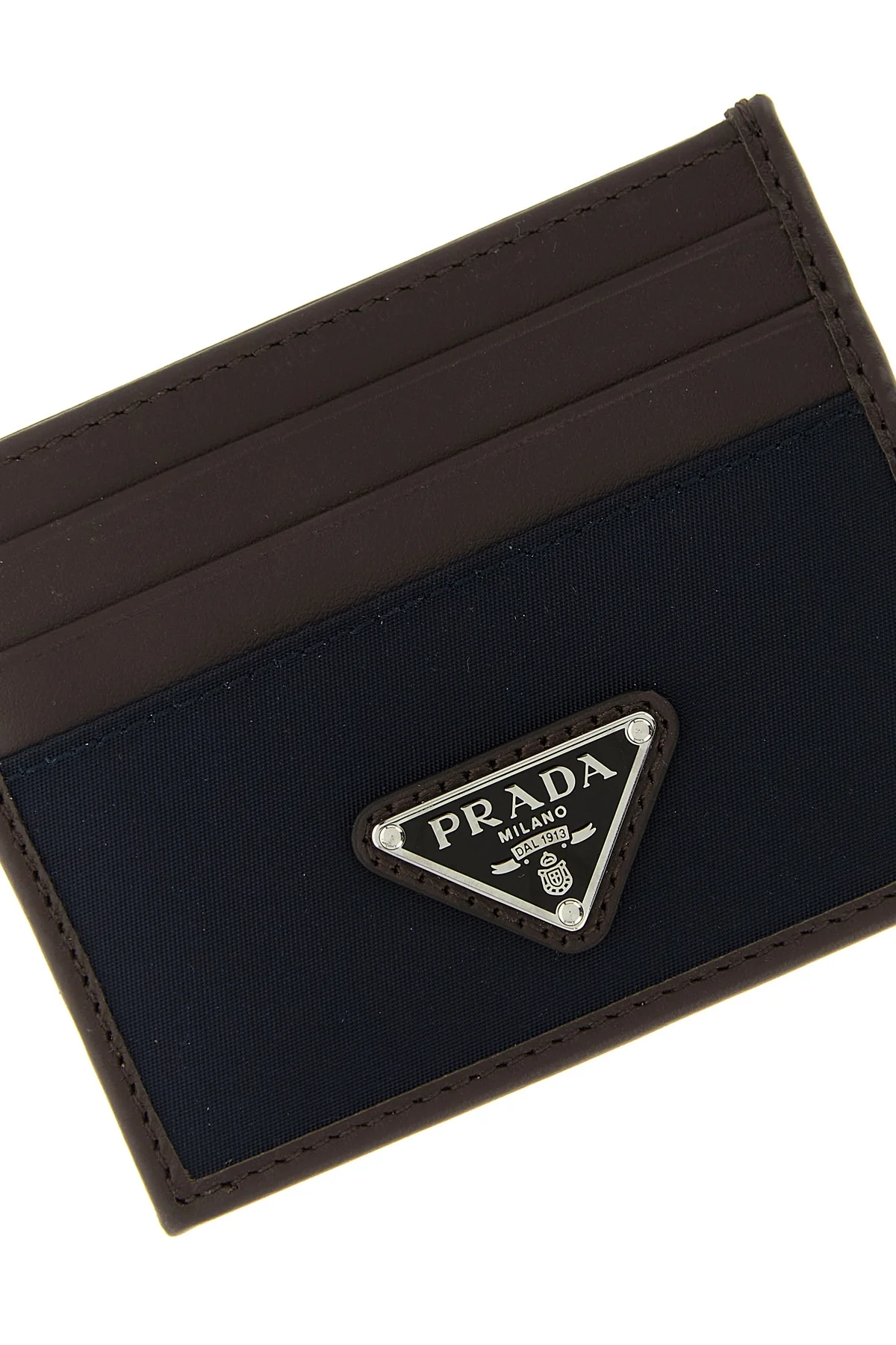 leather card holder