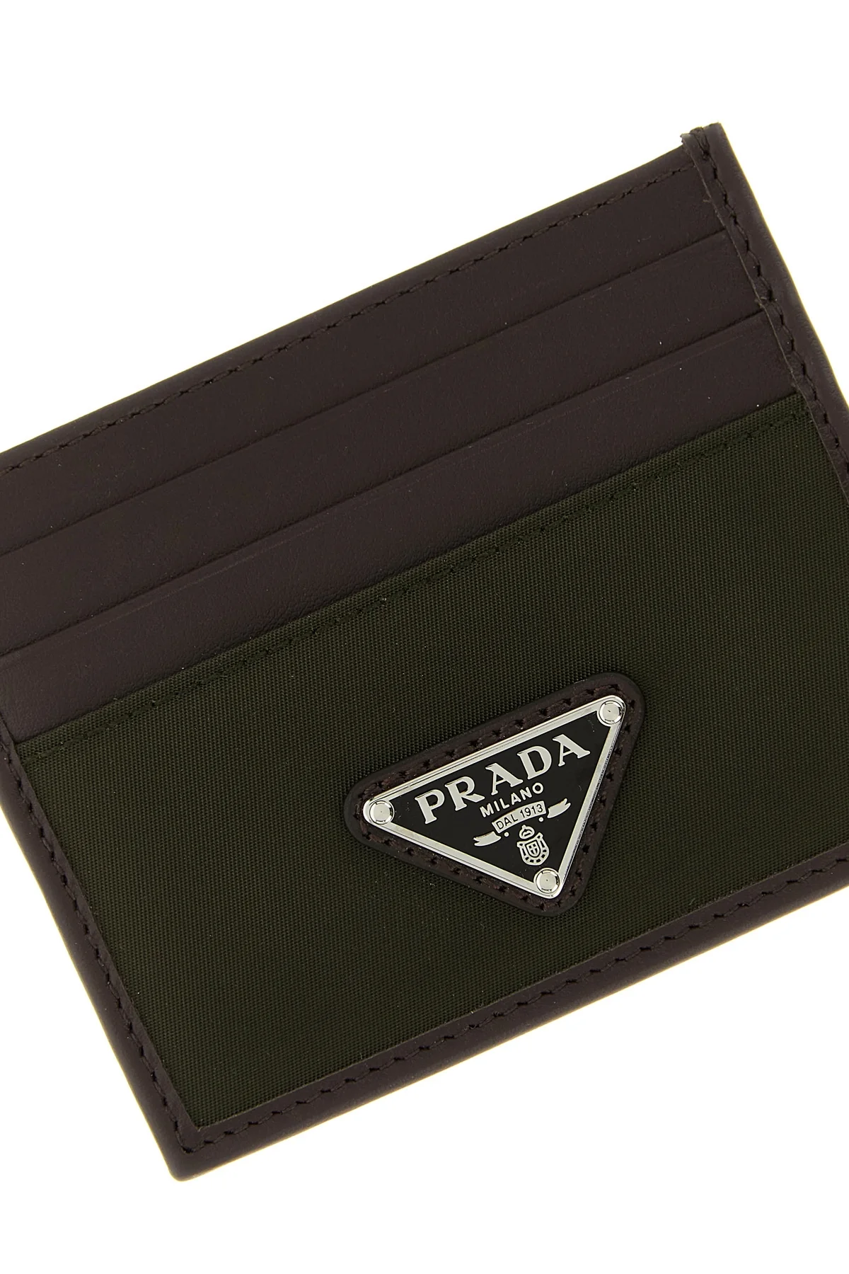 leather card holder