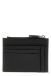 saffiano leather card holder
