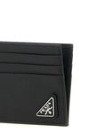 saffiano leather card holder