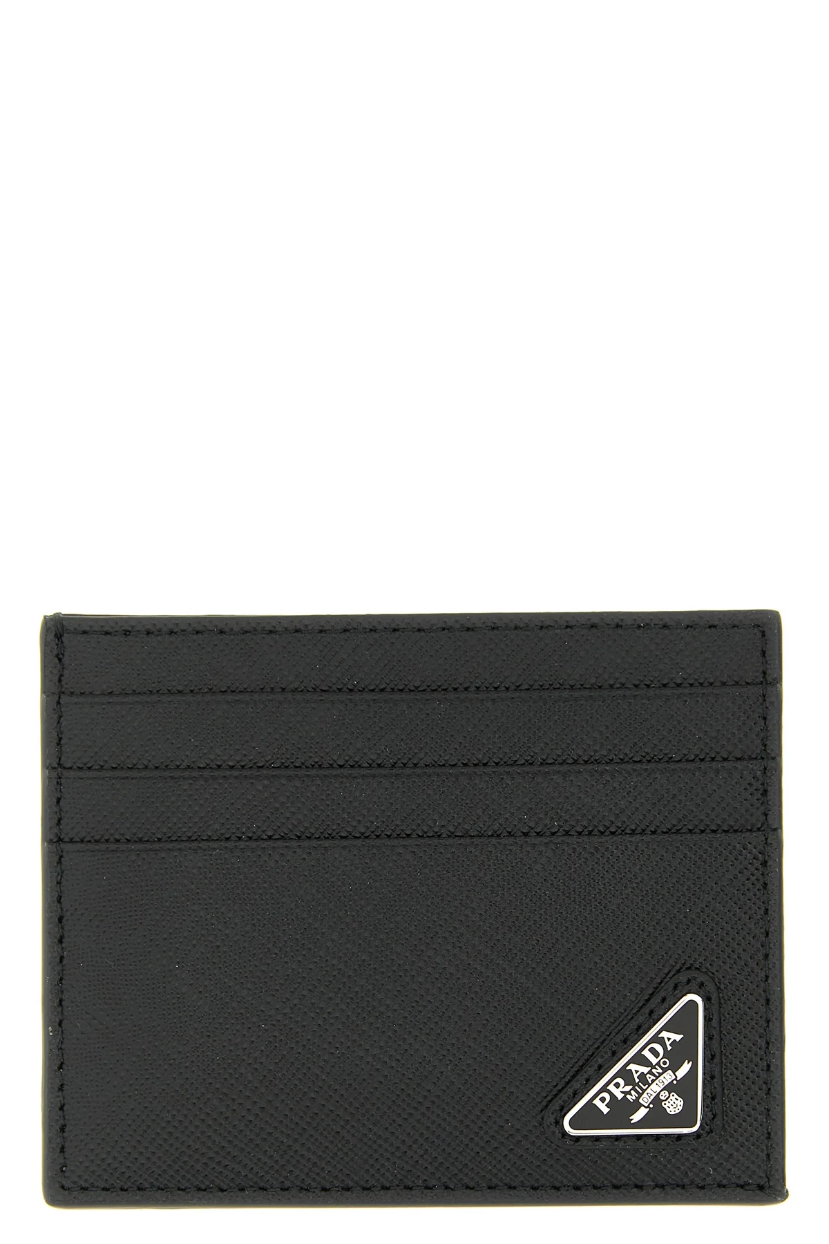 saffiano leather card holder