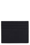 prada saffiano leather card holder