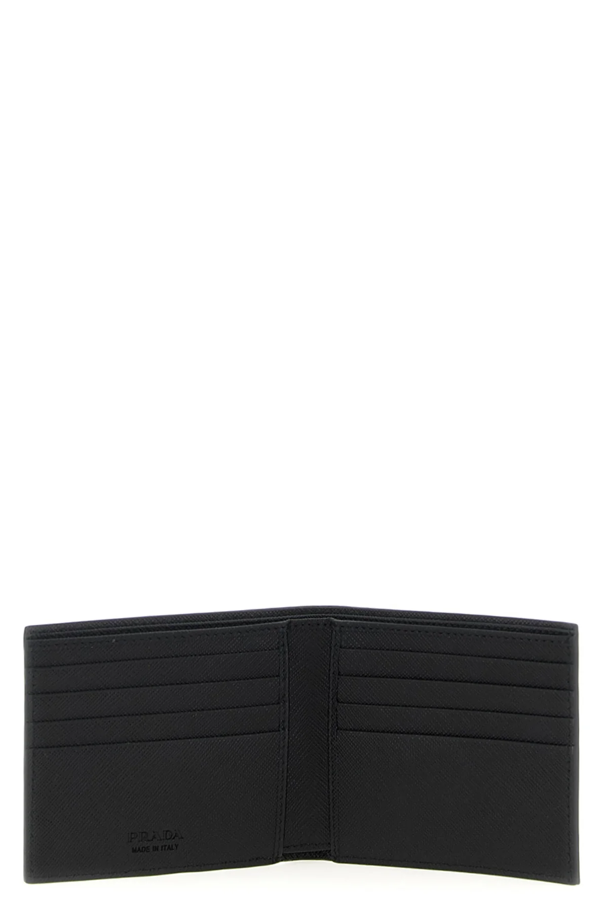 prada saffiano leather wallet