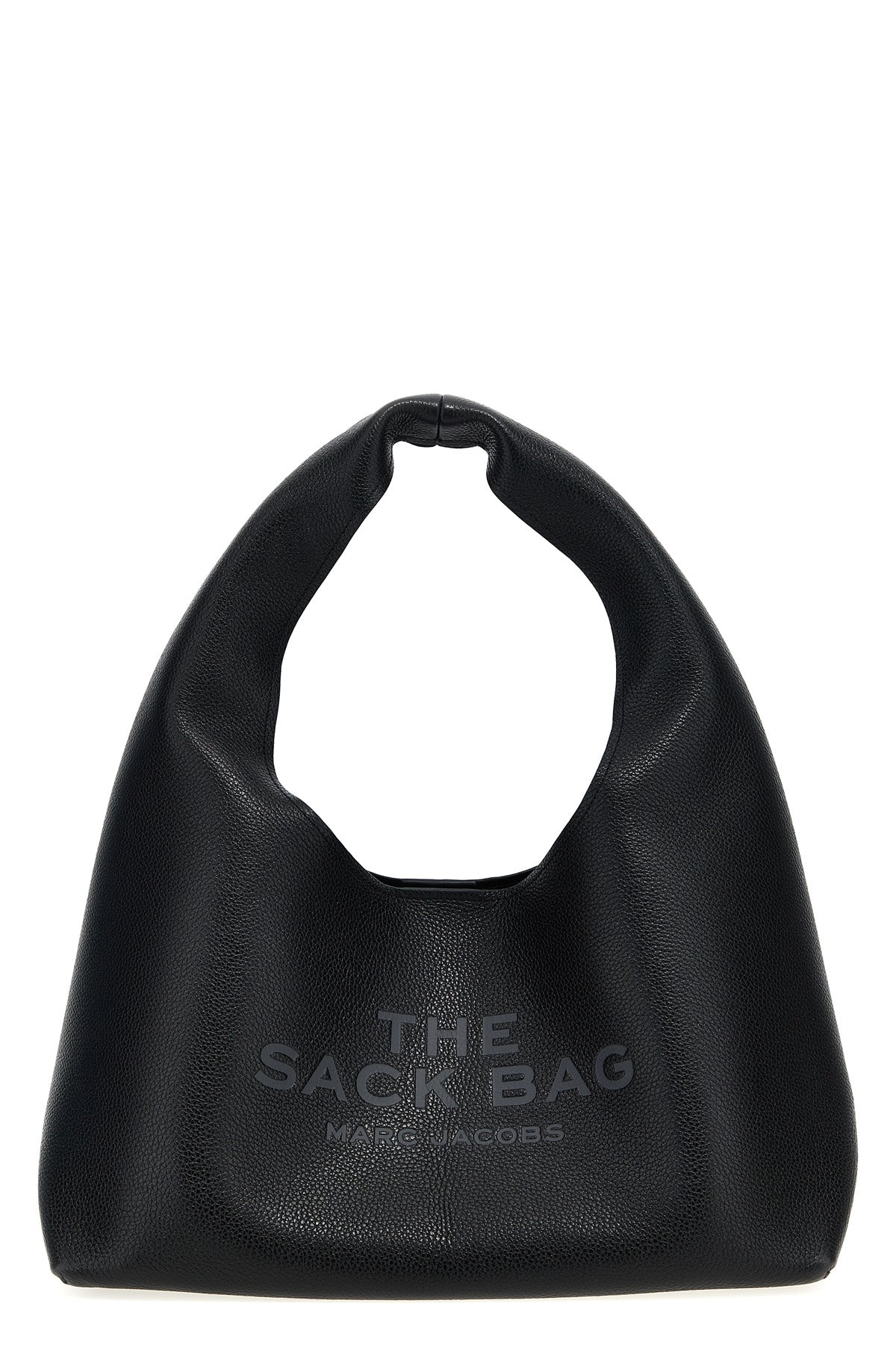 MARC JACOBS OS the sack shoulder bag in full-grain leather