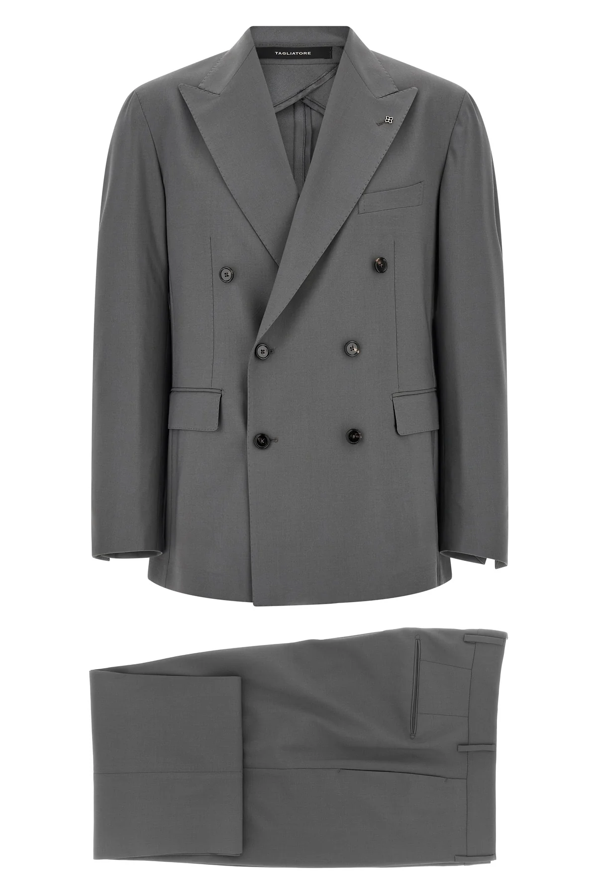 TAGLIATORE 52 new york wool suit