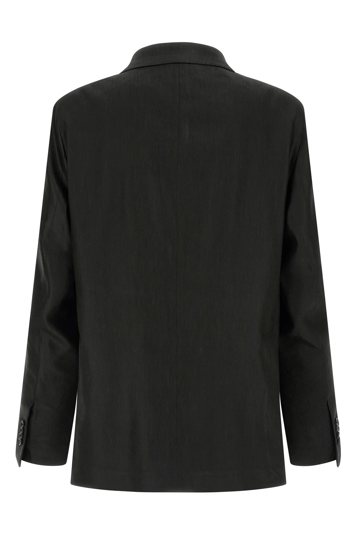 TAGLIATORE 50 vesuvio linen blend suit