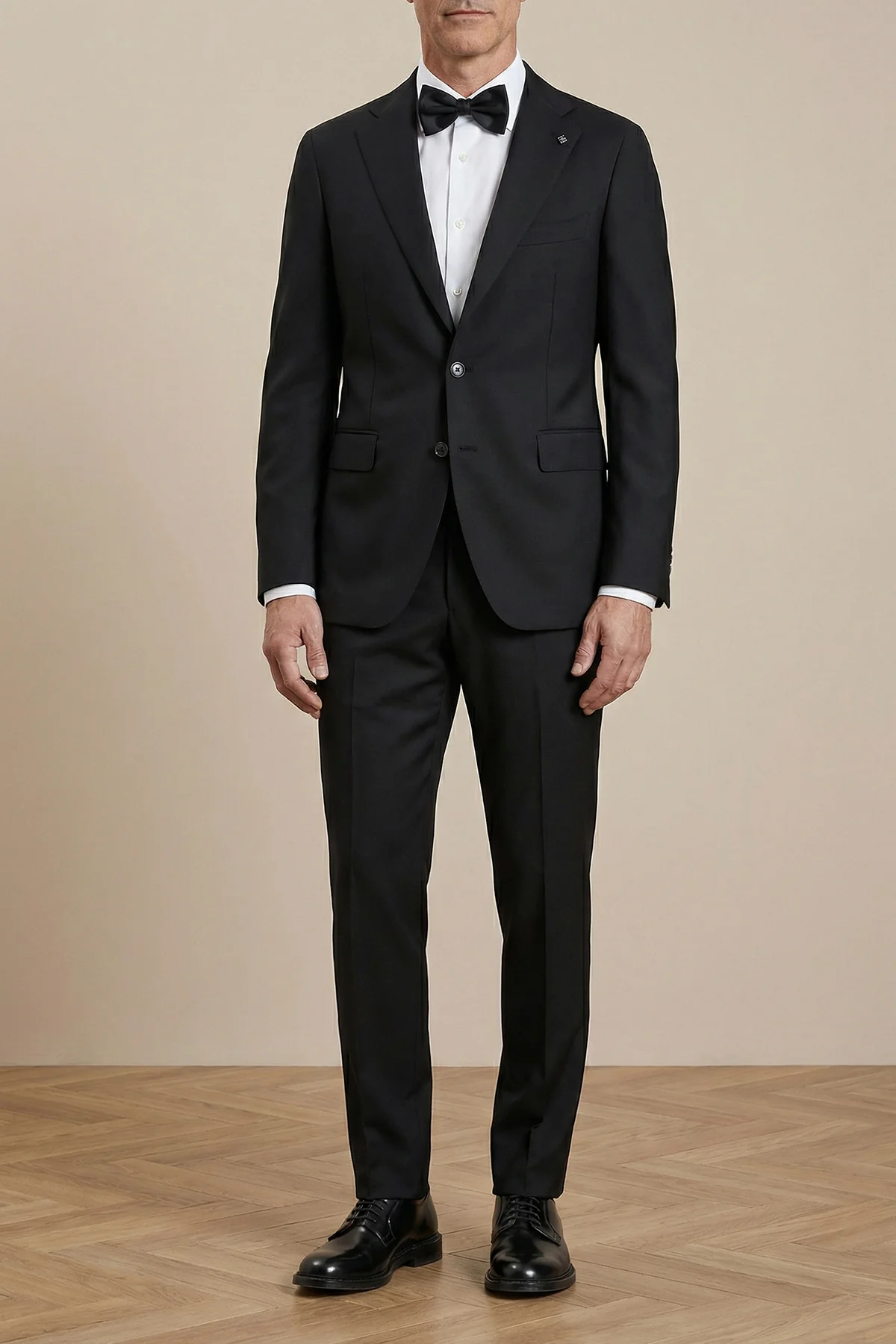 TAGLIATORE 54 super 110s virgin wool vesuvio suit