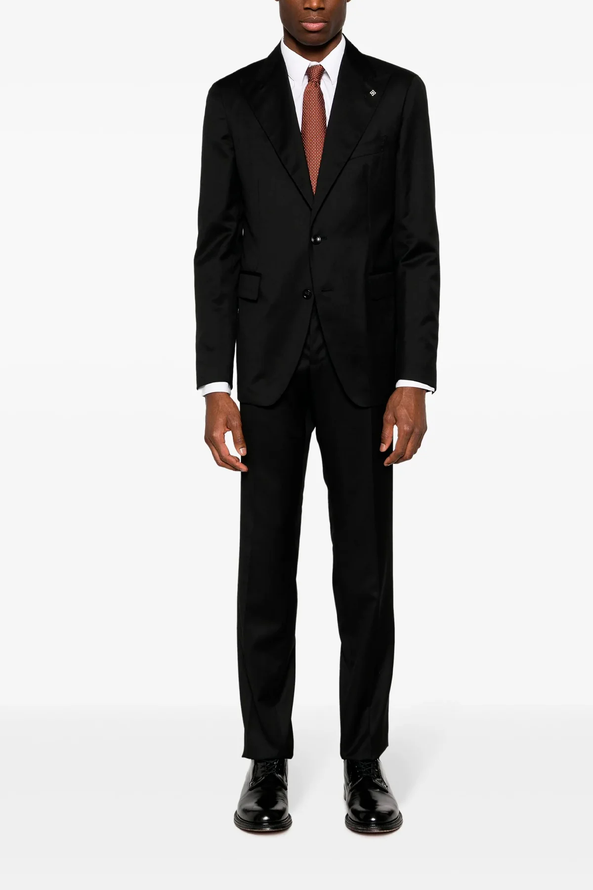 TAGLIATORE 54 vesuvio wool suit