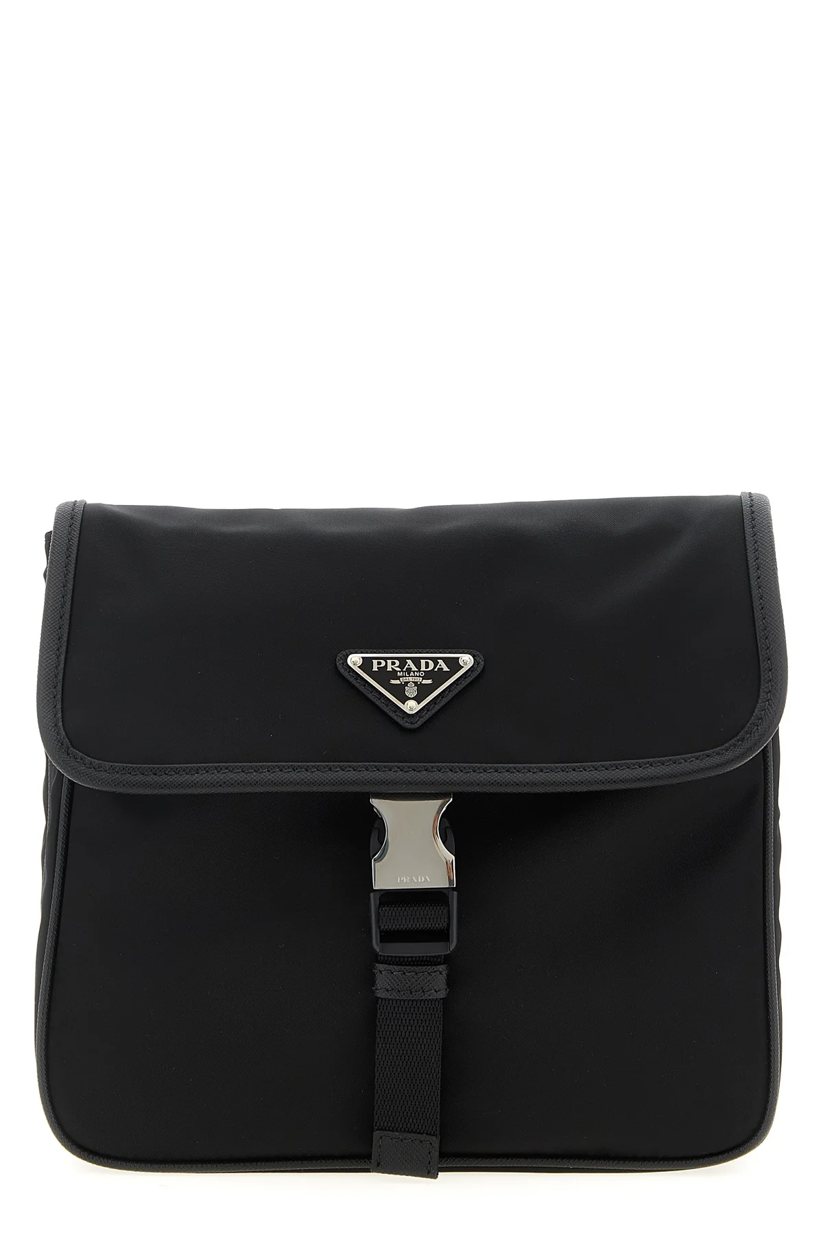 PRADA OS nylon shoulder strap
