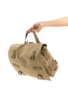 canvas shoulder strap